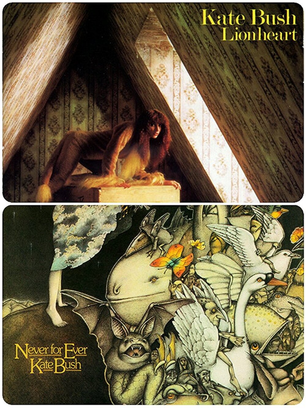 Kate Bush CD